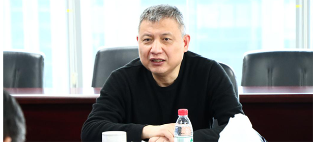 物產(chǎn)中大集團(tuán)宋宏炯總裁一行蒞臨寧波公司調(diào)研指導(dǎo)